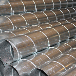 SPIRAL DUCT