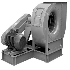 CENTRIFUGAL FANS